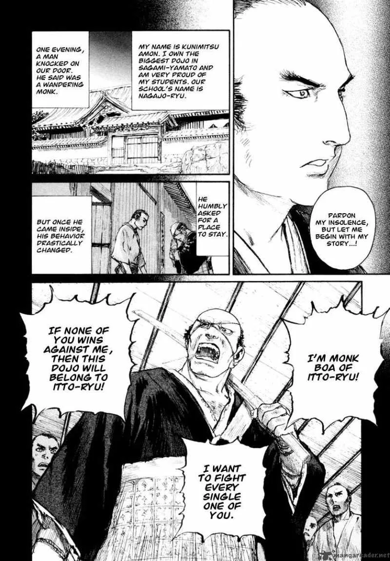 Blade of the Immortal Chapter 150 page 9