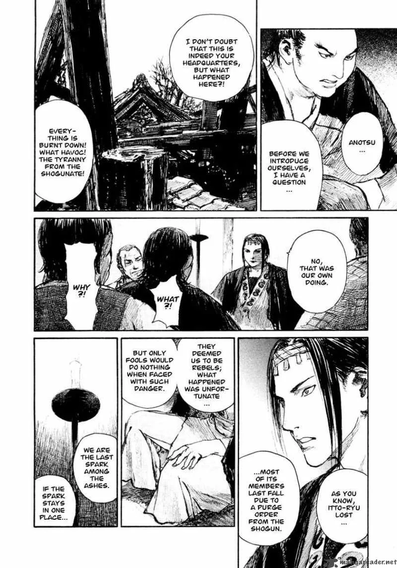 Blade of the Immortal Chapter 150 page 7