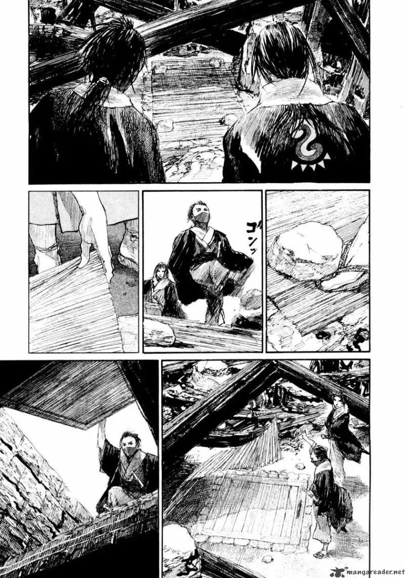 Blade of the Immortal Chapter 150 page 4