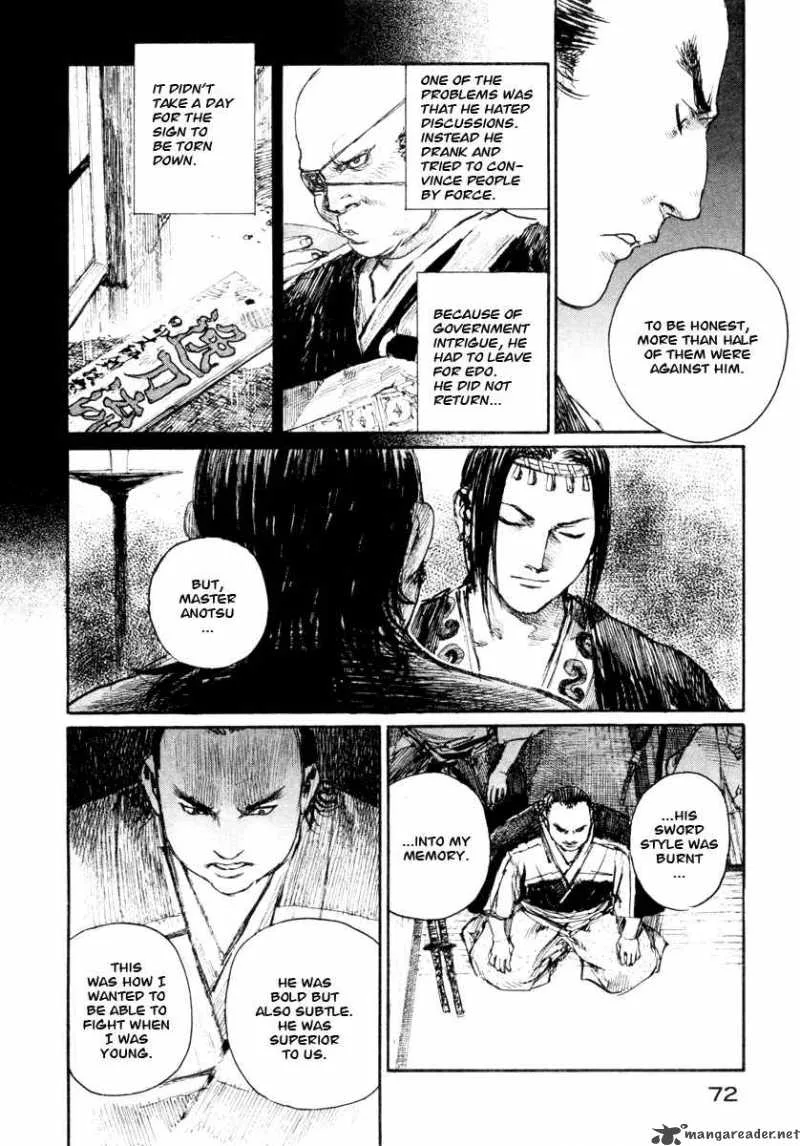 Blade of the Immortal Chapter 150 page 11