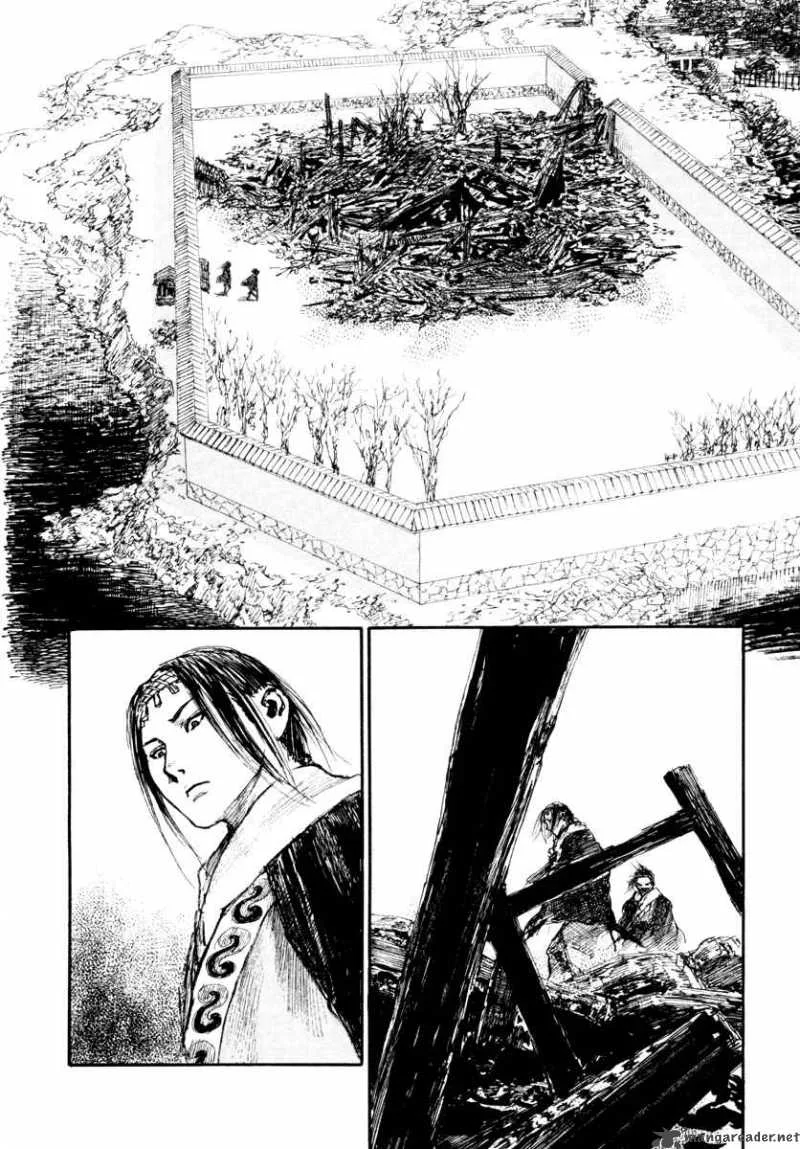 Blade of the Immortal Chapter 150 page 3