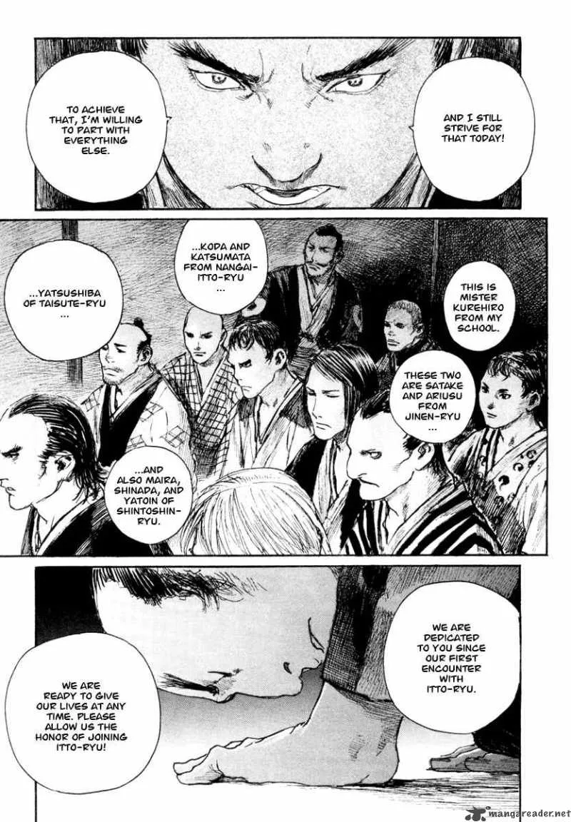 Blade of the Immortal Chapter 150 page 12