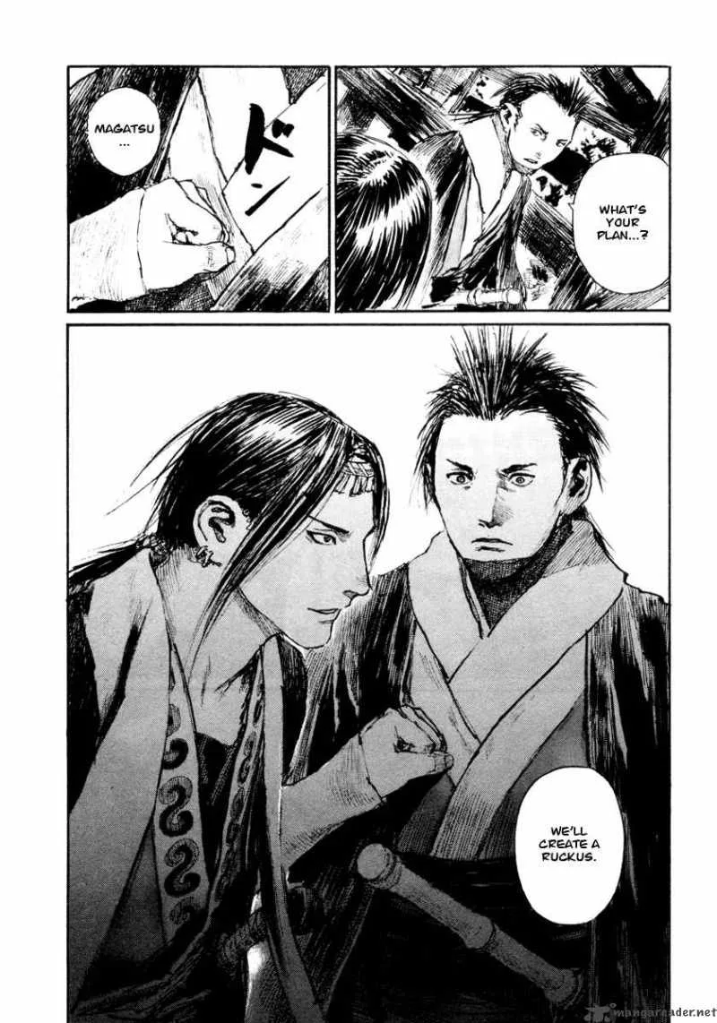 Blade of the Immortal Chapter 150 page 19