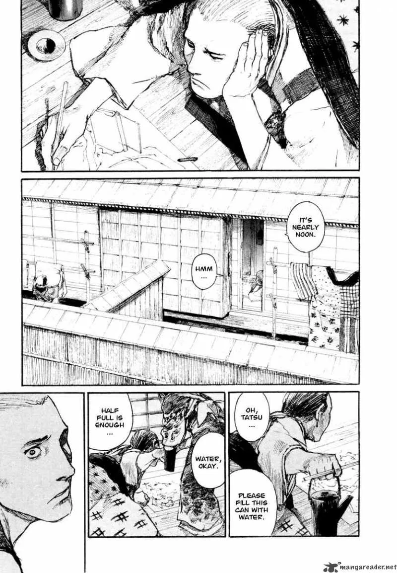 Blade of the Immortal Chapter 150 page 20