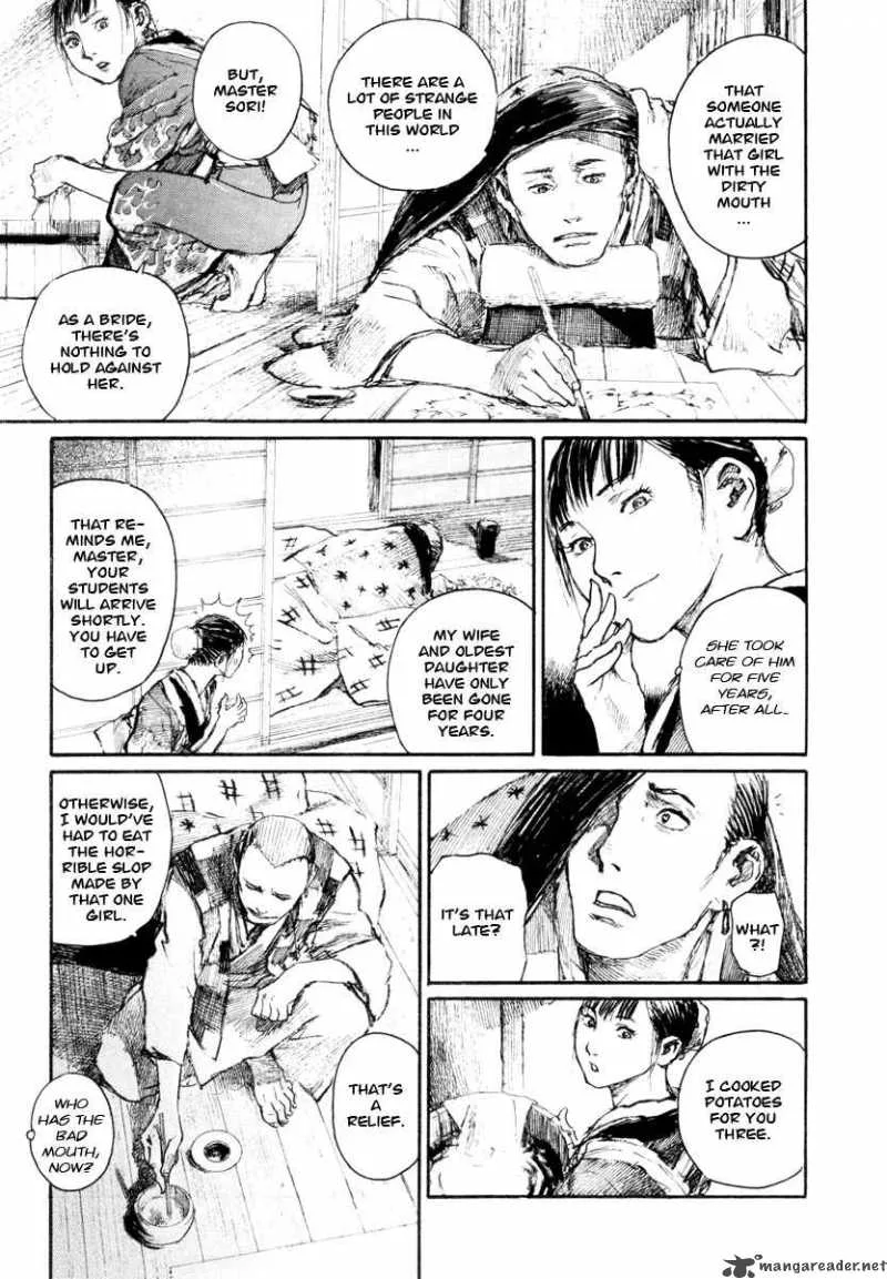 Blade of the Immortal Chapter 150 page 22