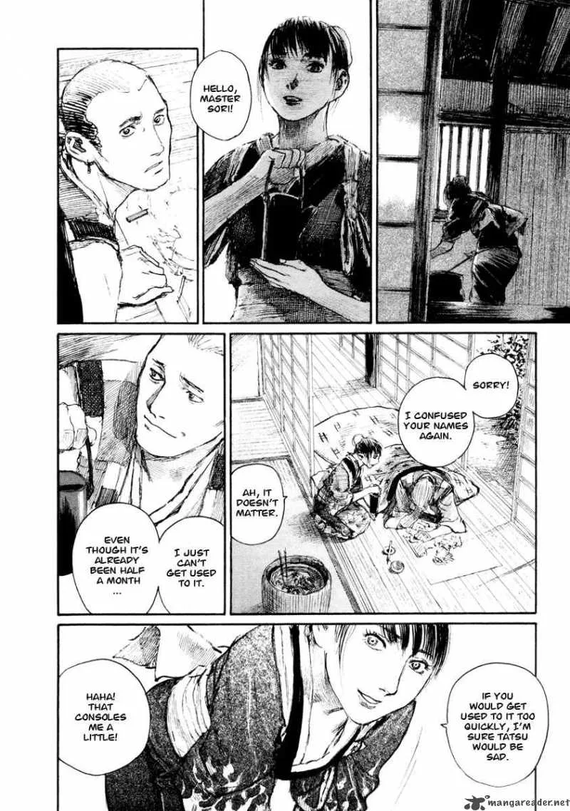 Blade of the Immortal Chapter 150 page 21