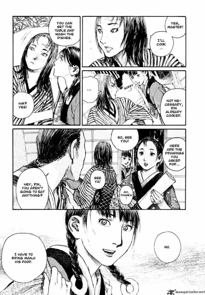 Blade of the Immortal Chapter 150 page 24