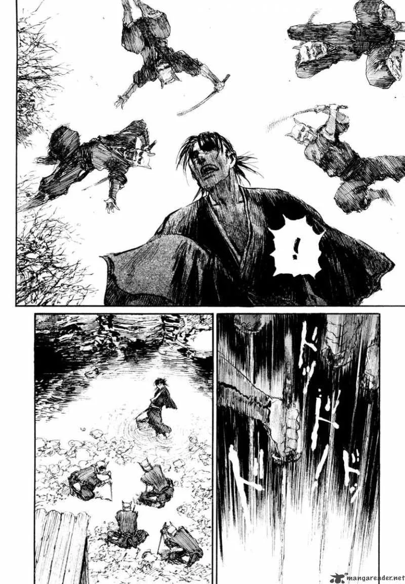 Blade of the Immortal Chapter 150 page 29