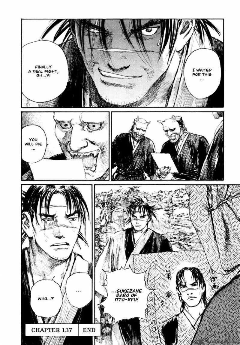 Blade of the Immortal Chapter 150 page 31