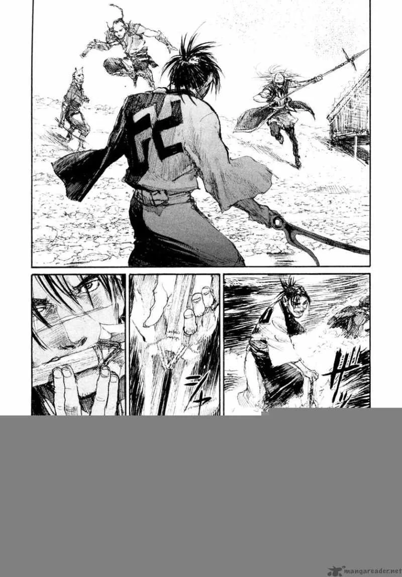Blade of the Immortal Chapter 151 page 13