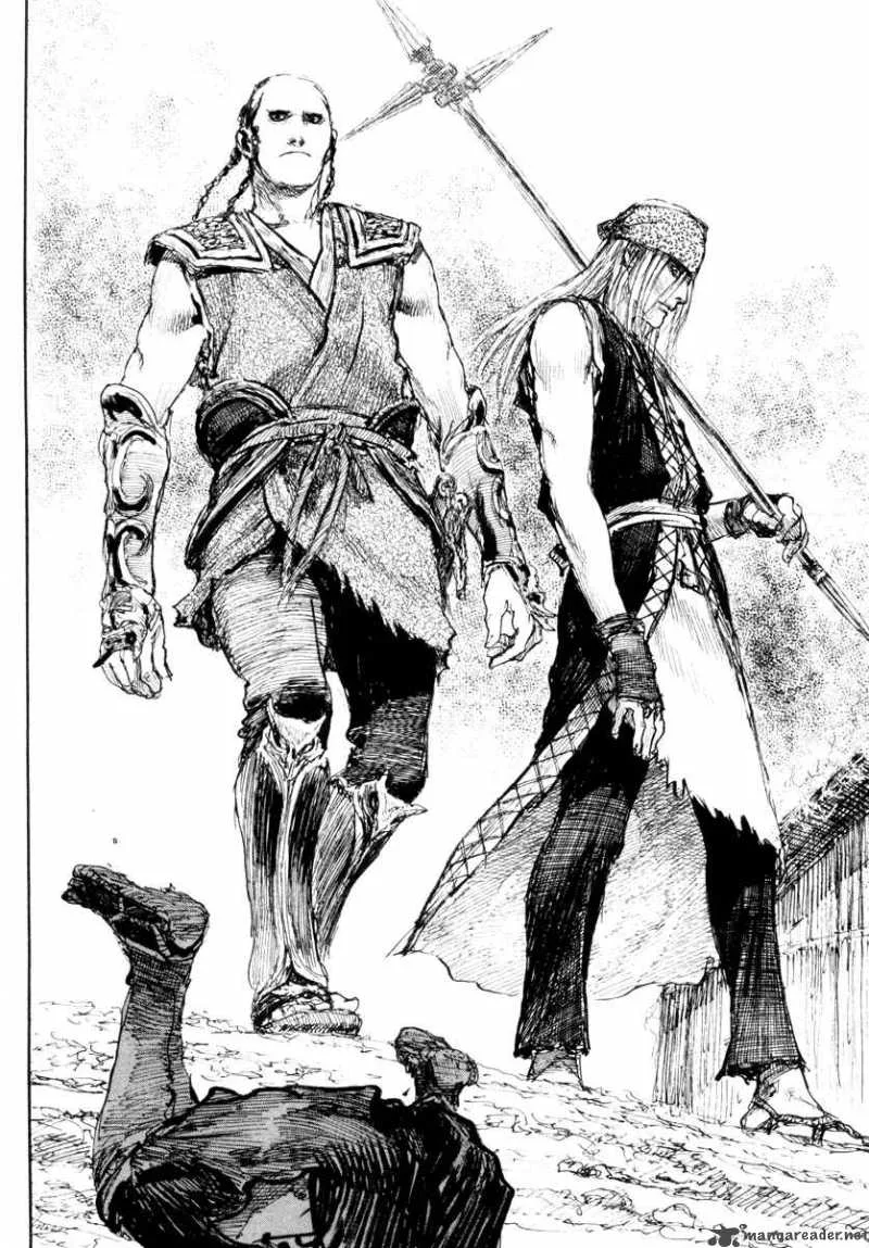 Blade of the Immortal Chapter 151 page 9