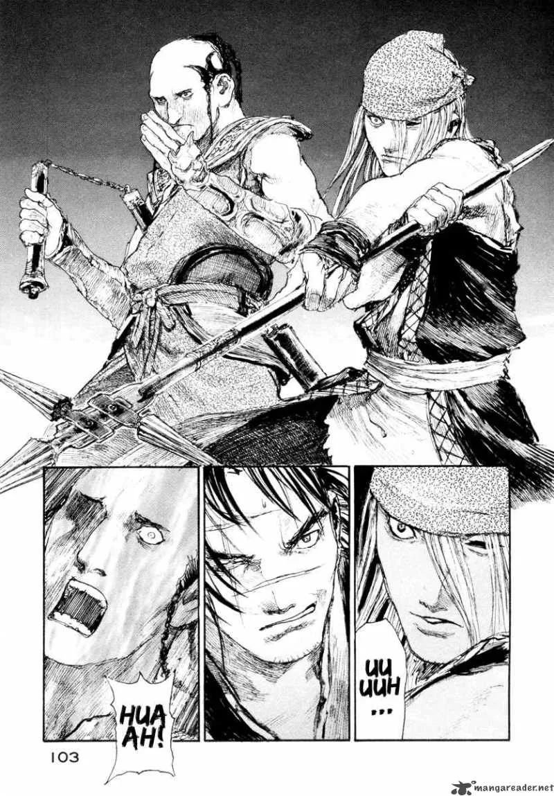 Blade of the Immortal Chapter 151 page 12