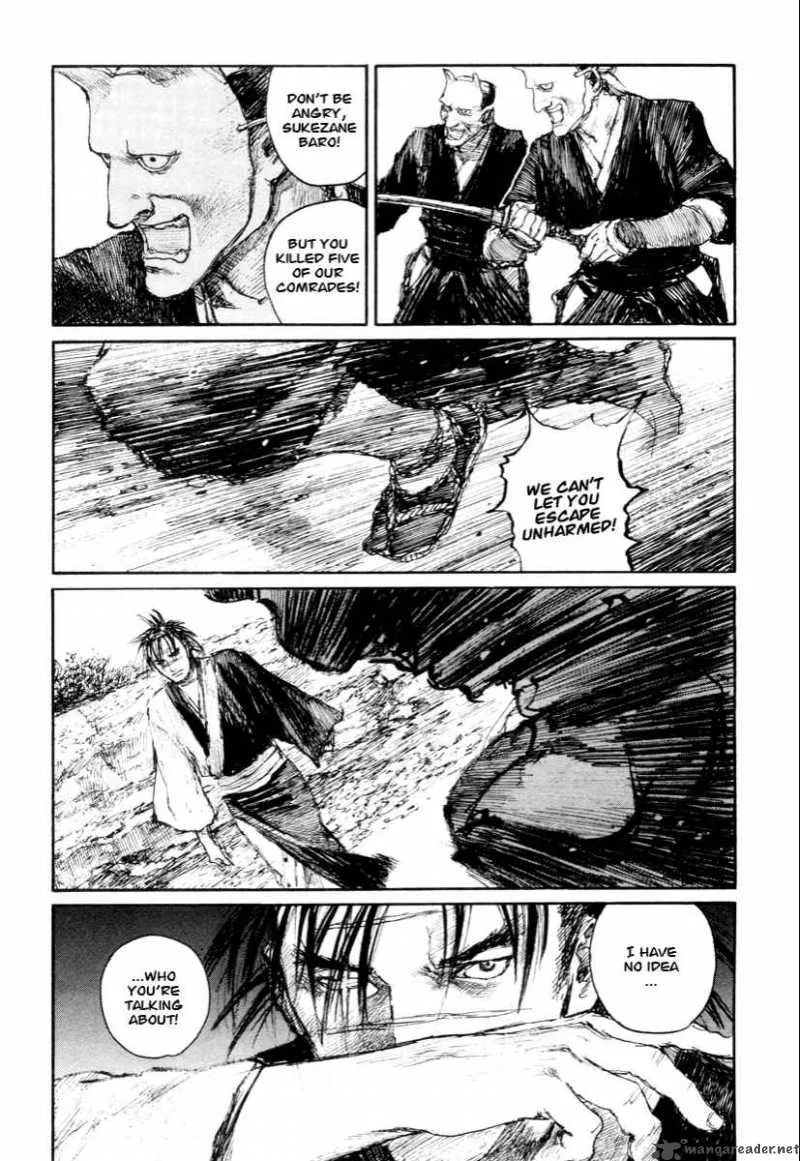 Blade of the Immortal Chapter 151 page 4