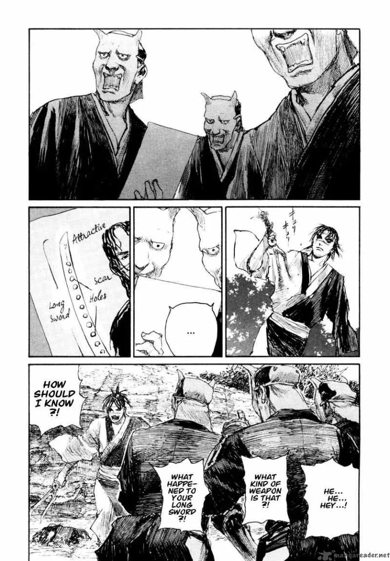 Blade of the Immortal Chapter 151 page 6