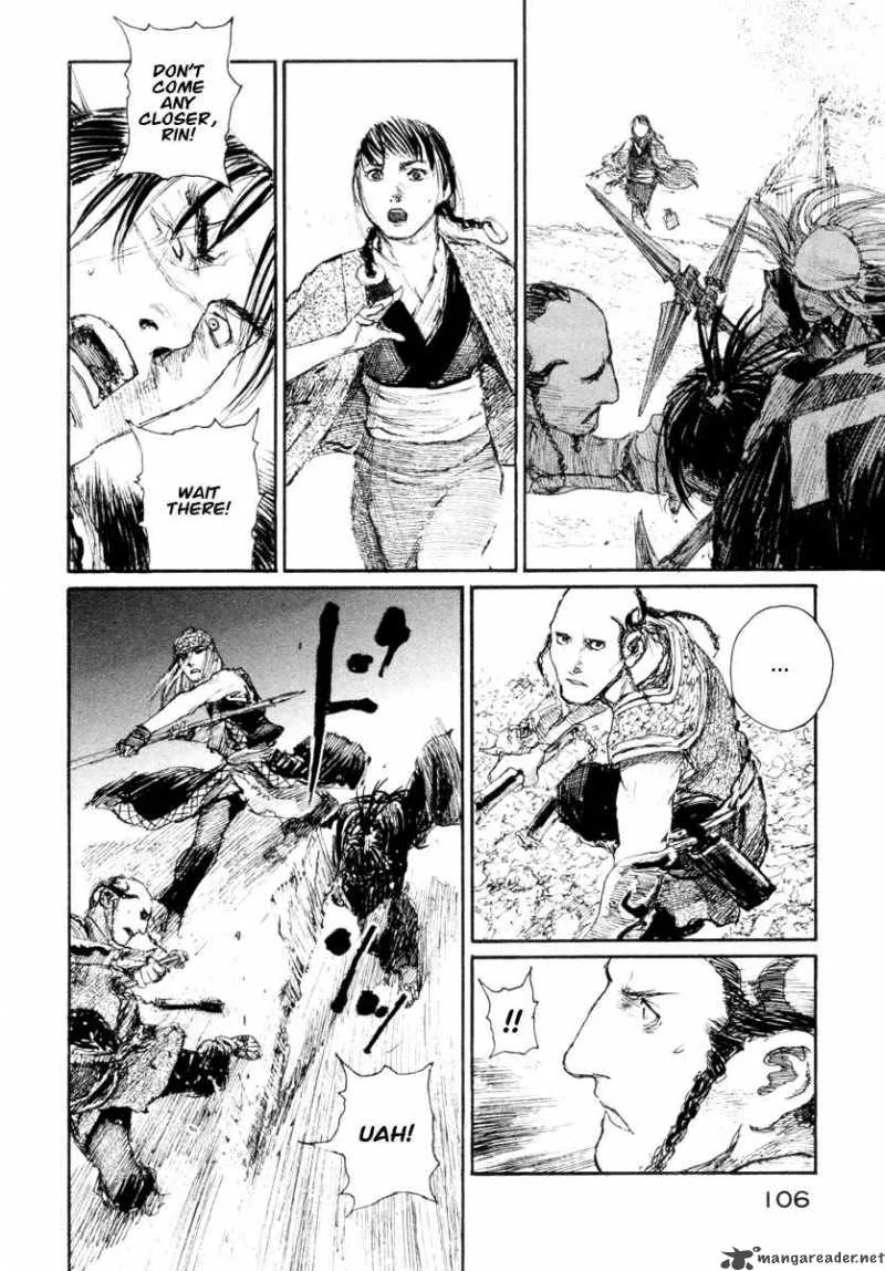 Blade of the Immortal Chapter 151 page 15