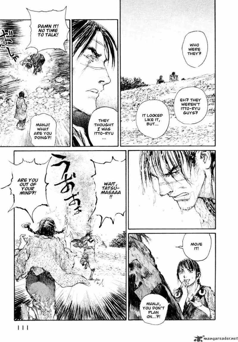Blade of the Immortal Chapter 151 page 20