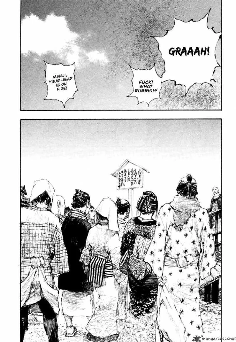 Blade of the Immortal Chapter 151 page 21
