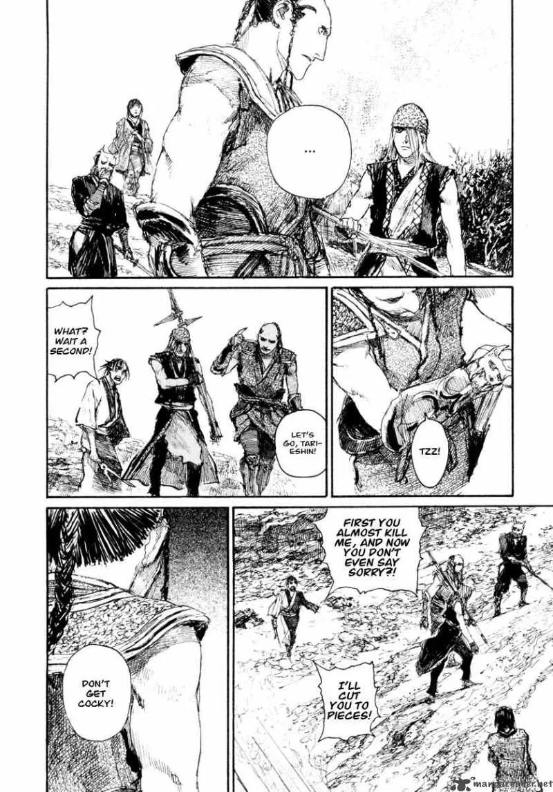 Blade of the Immortal Chapter 151 page 17