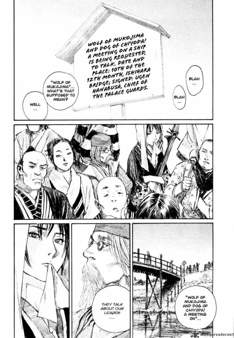 Blade of the Immortal Chapter 151 page 22