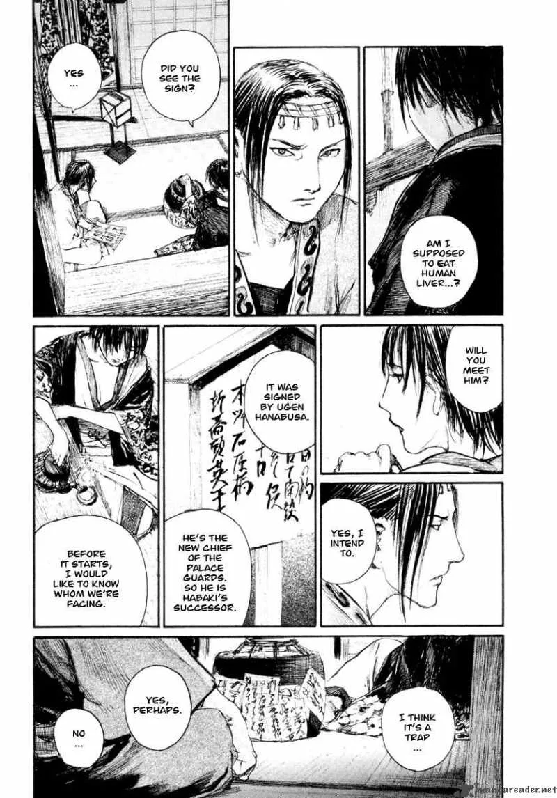 Blade of the Immortal Chapter 151 page 24