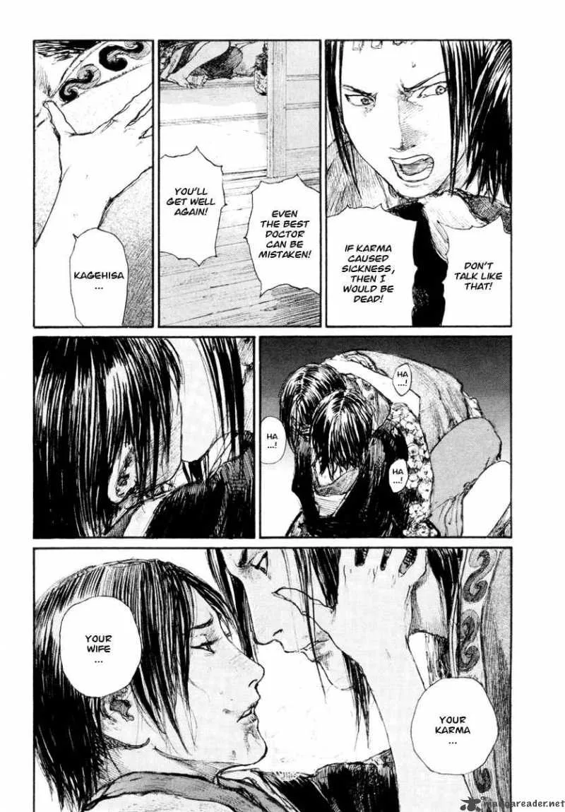 Blade of the Immortal Chapter 151 page 28
