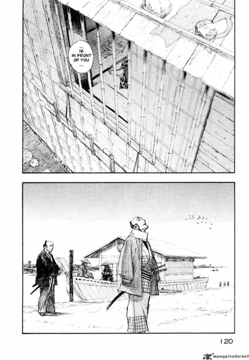 Blade of the Immortal Chapter 151 page 29