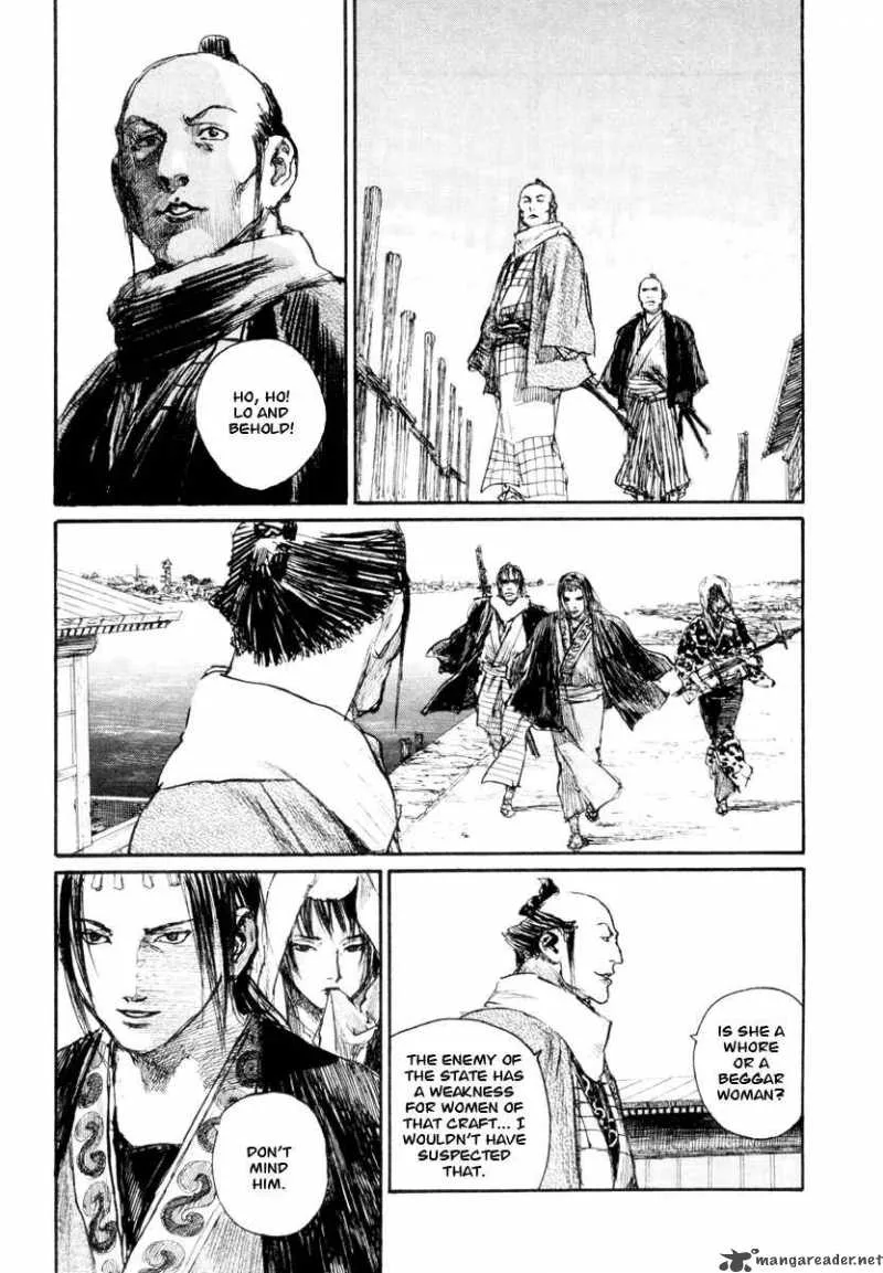 Blade of the Immortal Chapter 151 page 30
