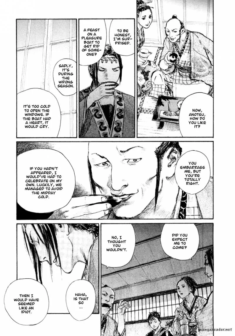 Blade of the Immortal Chapter 152 page 3