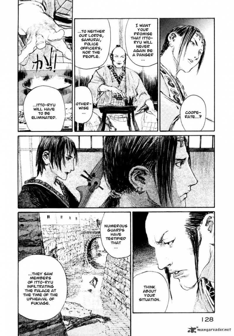 Blade of the Immortal Chapter 152 page 6