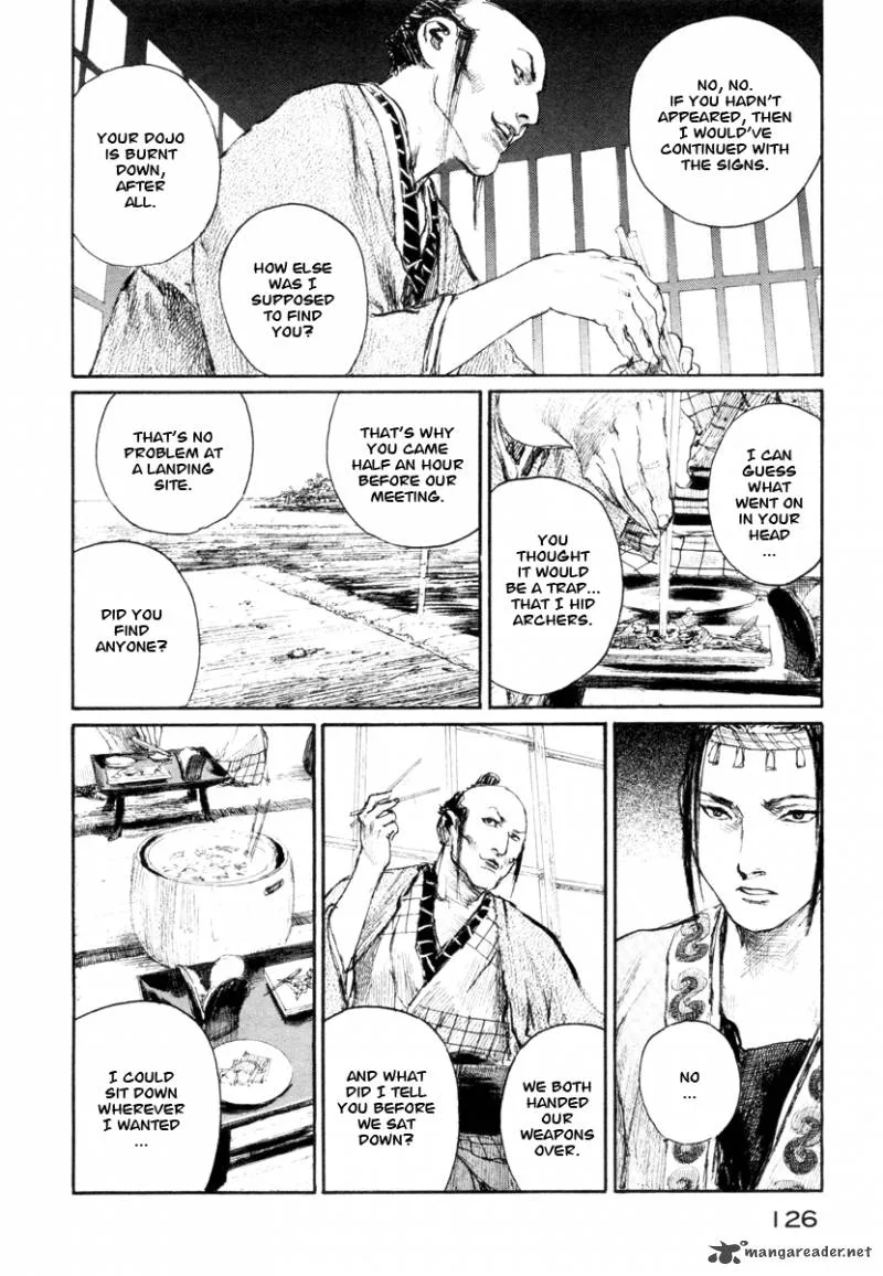 Blade of the Immortal Chapter 152 page 4