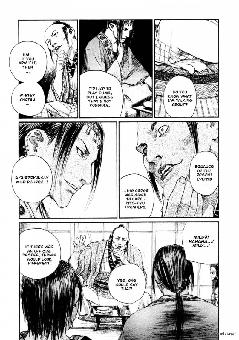 Blade of the Immortal Chapter 152 page 7