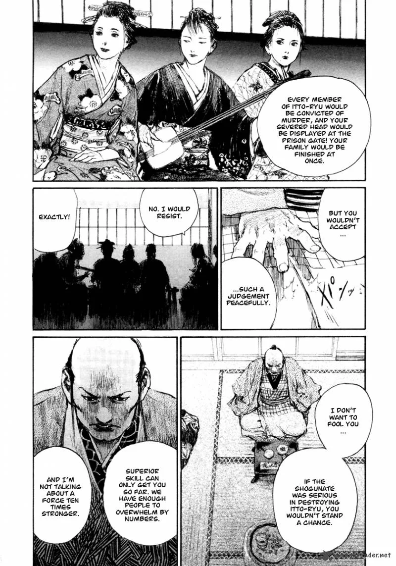 Blade of the Immortal Chapter 152 page 8