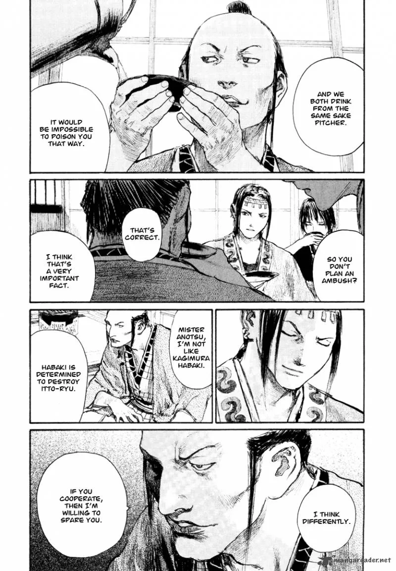 Blade of the Immortal Chapter 152 page 5