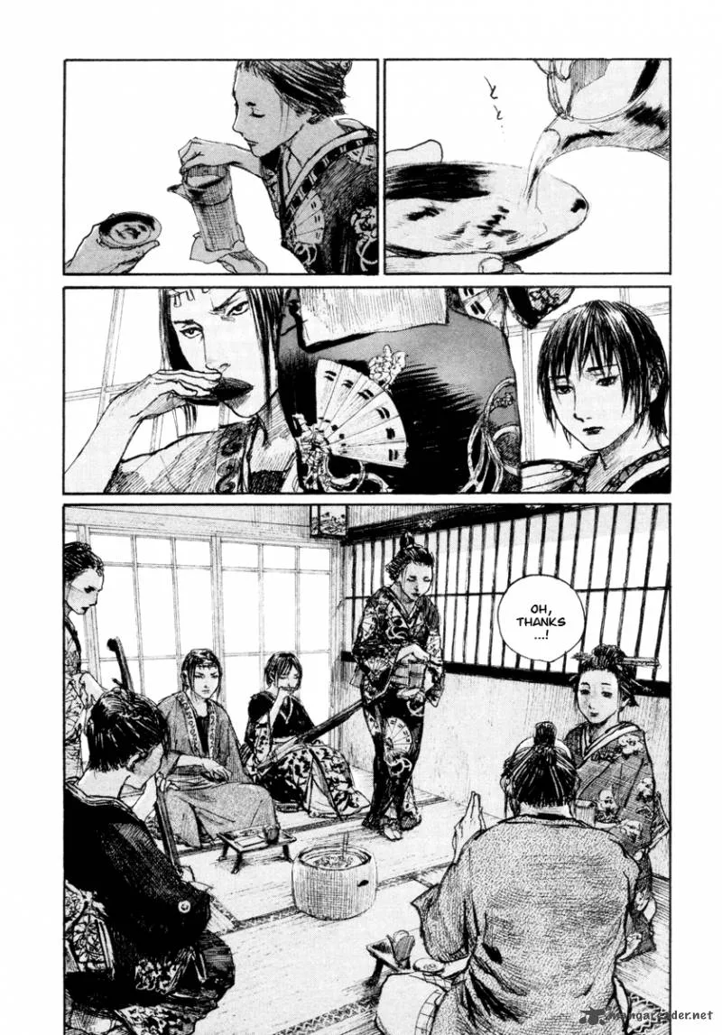 Blade of the Immortal Chapter 152 page 2