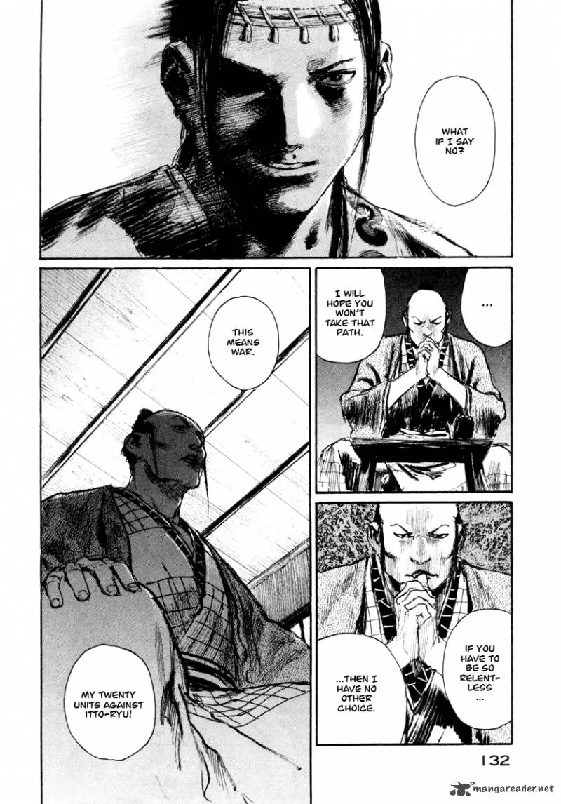 Blade of the Immortal Chapter 152 page 10