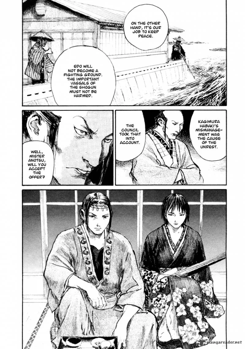 Blade of the Immortal Chapter 152 page 9