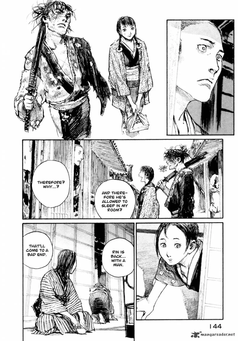 Blade of the Immortal Chapter 152 page 22
