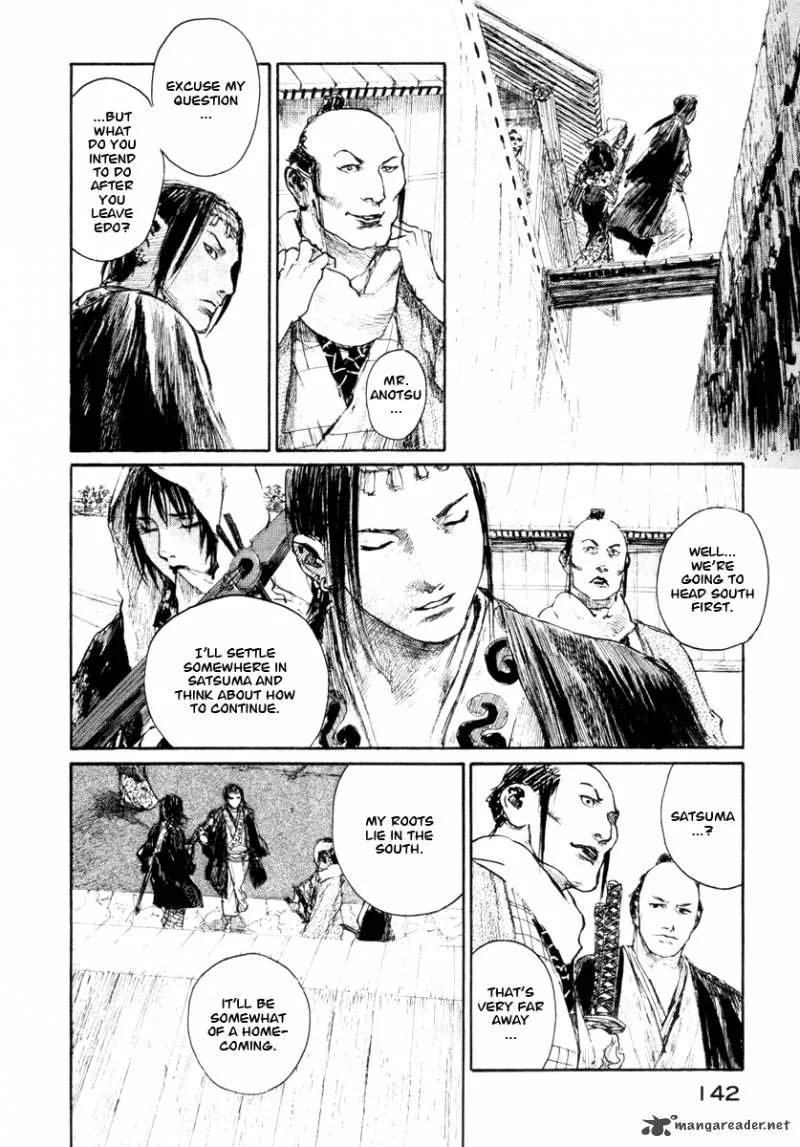 Blade of the Immortal Chapter 152 page 20
