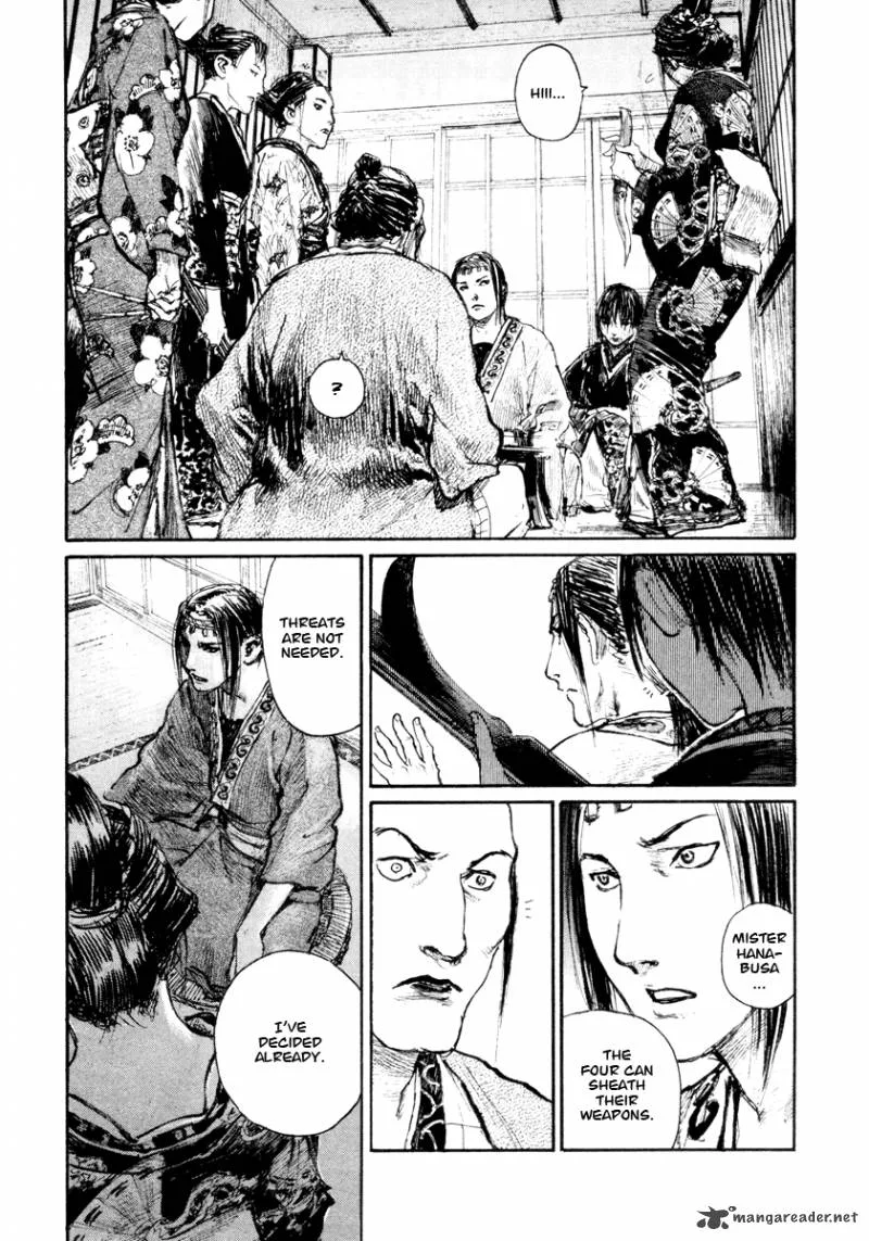 Blade of the Immortal Chapter 152 page 15