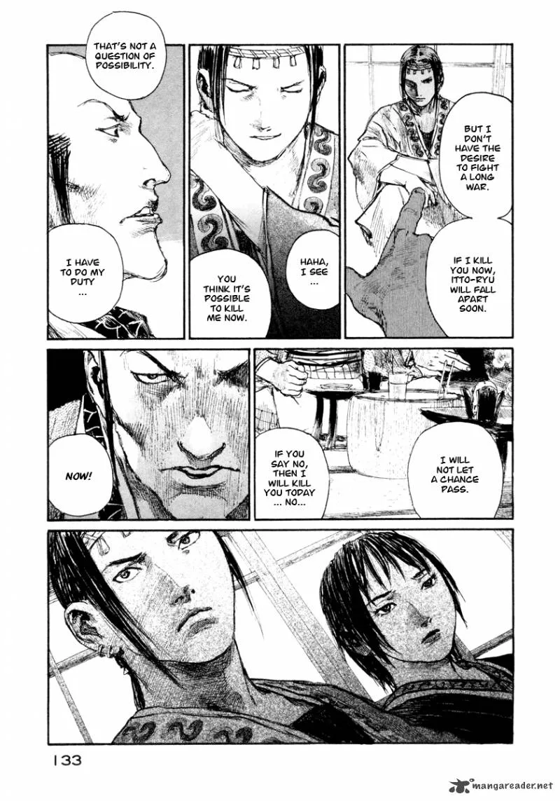 Blade of the Immortal Chapter 152 page 11