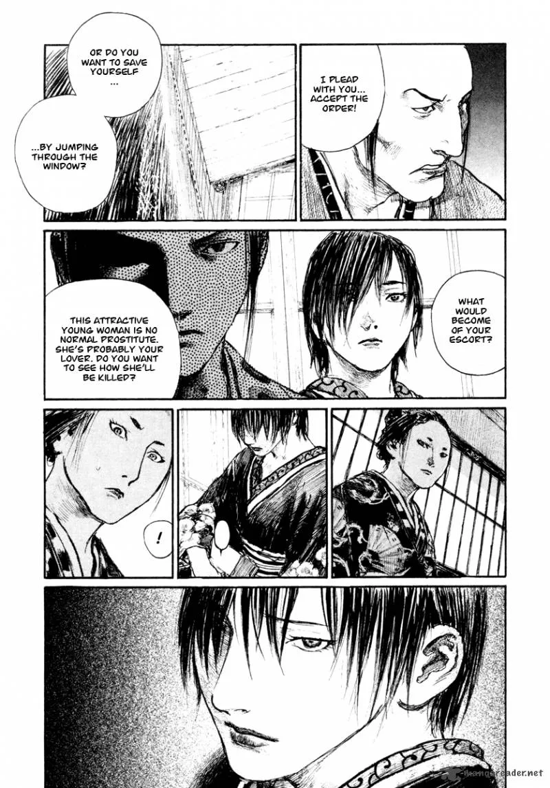 Blade of the Immortal Chapter 152 page 14