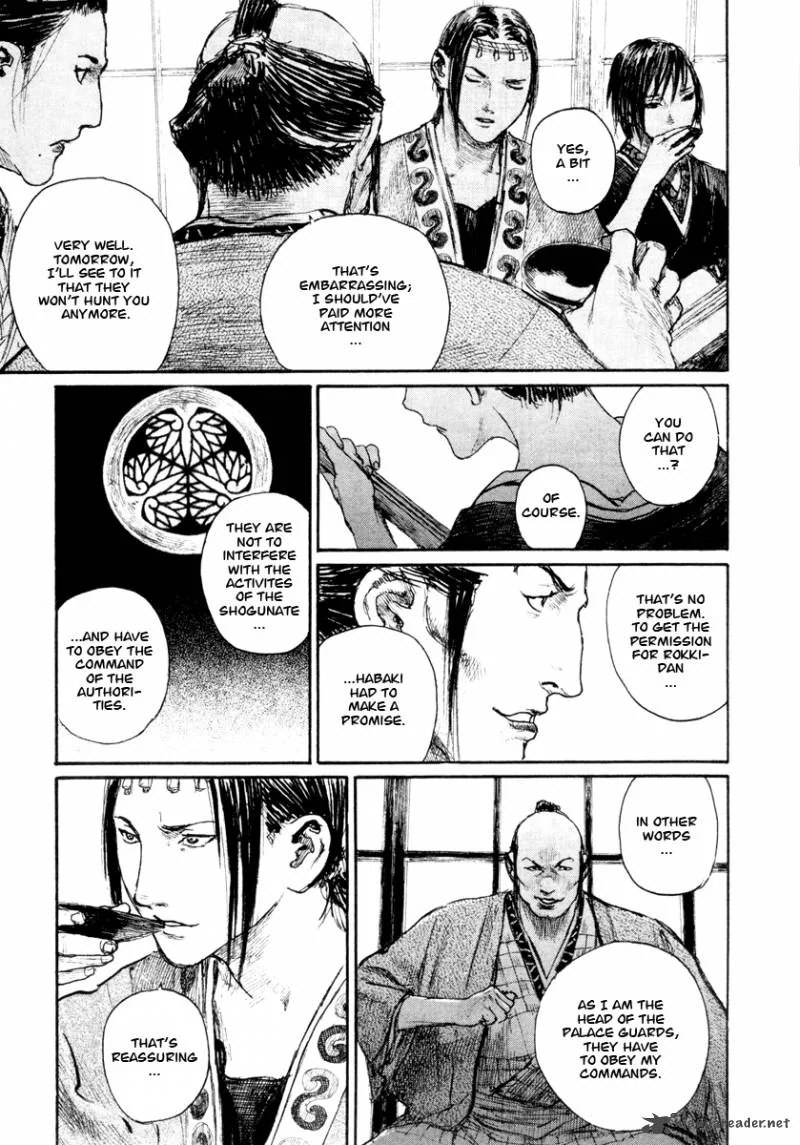 Blade of the Immortal Chapter 152 page 19