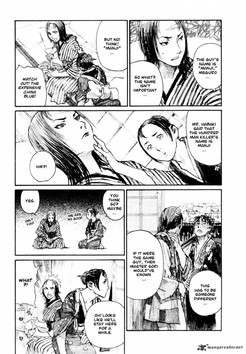 Blade of the Immortal Chapter 152 page 23
