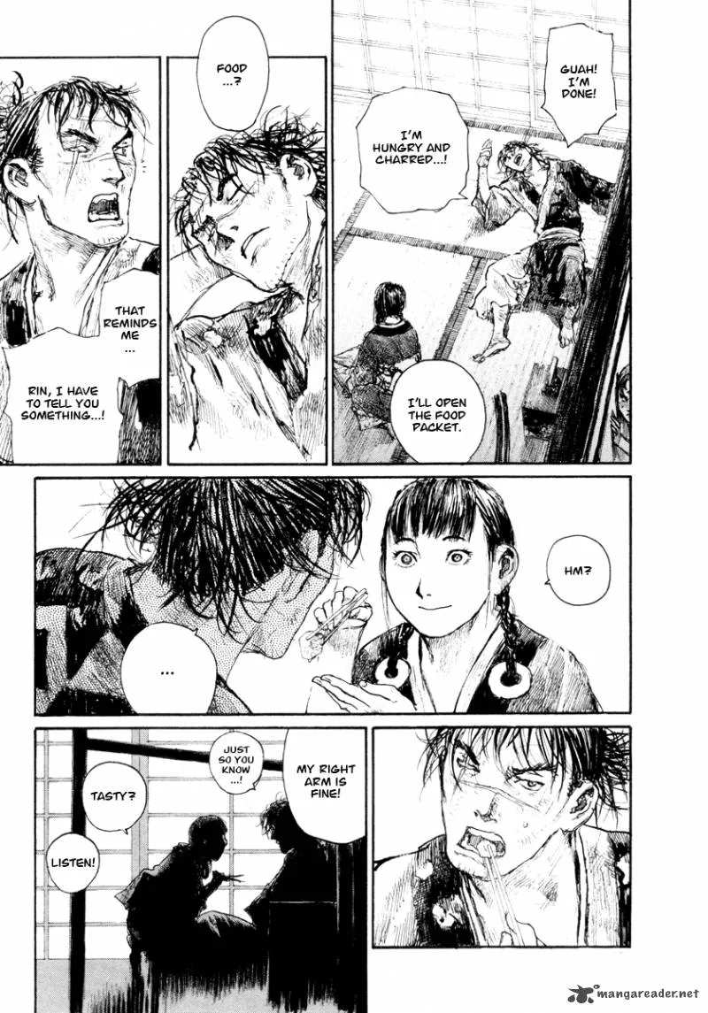 Blade of the Immortal Chapter 152 page 25