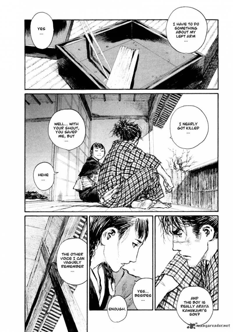 Blade of the Immortal Chapter 152 page 26