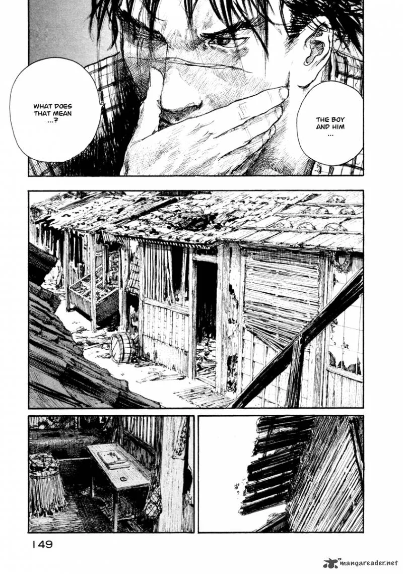 Blade of the Immortal Chapter 152 page 27