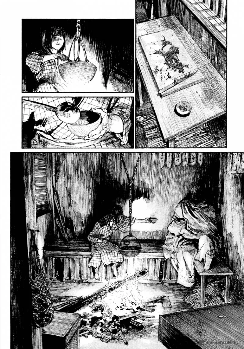 Blade of the Immortal Chapter 152 page 28