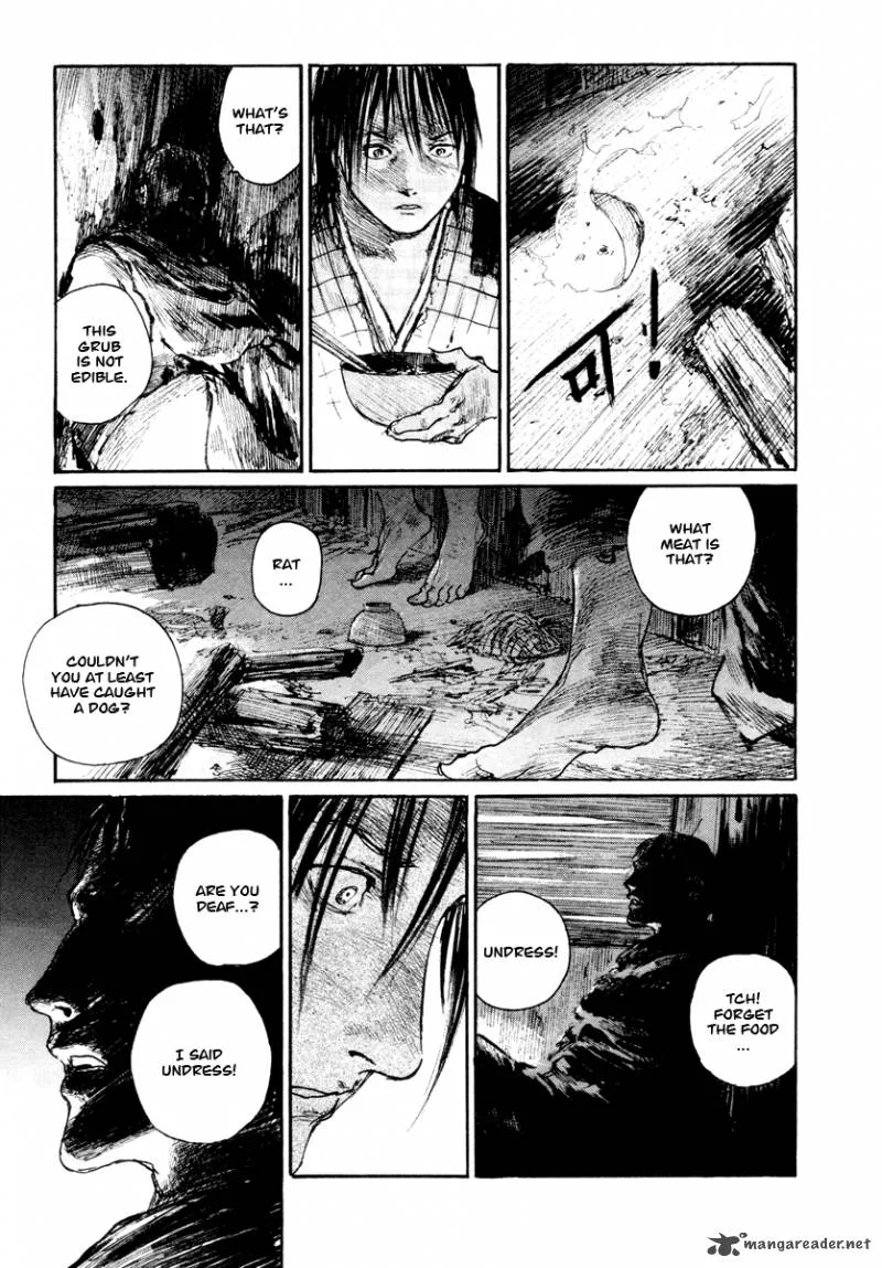 Blade of the Immortal Chapter 152 page 29
