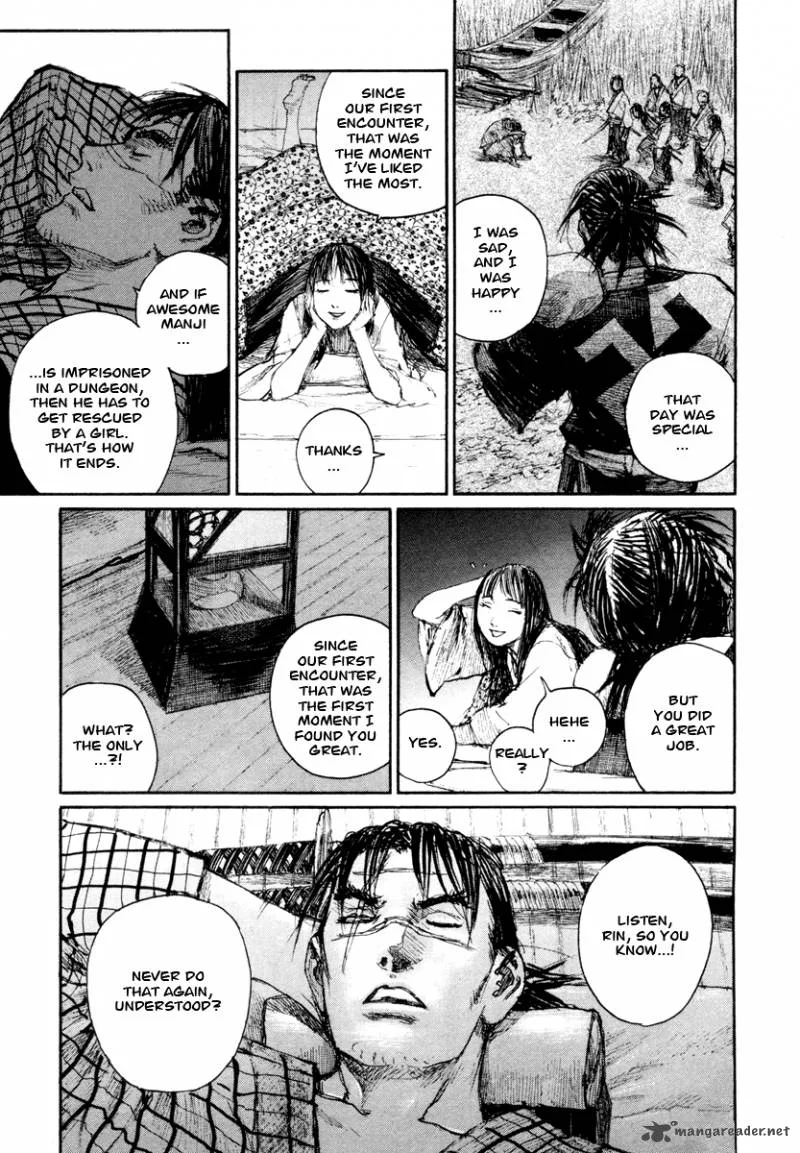 Blade of the Immortal Chapter 153 page 7