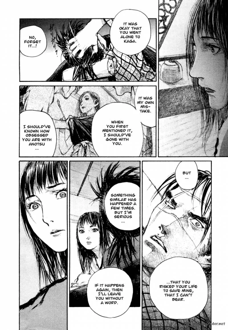 Blade of the Immortal Chapter 153 page 8